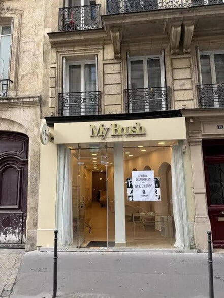 13 Rue Du Bouloi, Paris à louer - Photo de l’immeuble – Image 3 sur 9