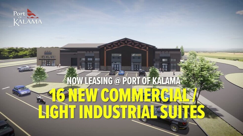 240 Kalama River Rd, Kalama, WA à louer - Vidéo sur l’annonce professionnelle – Image 1 sur 12