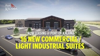 Plus de détails pour 240 Kalama River Rd, Kalama, WA - Local d'activités à louer