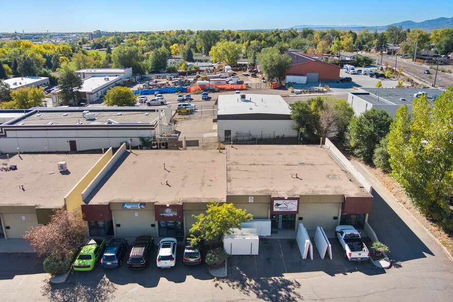 3315-3345 N Chelton loop, Colorado Springs, CO à louer - Photo de l’immeuble – Image 2 sur 10