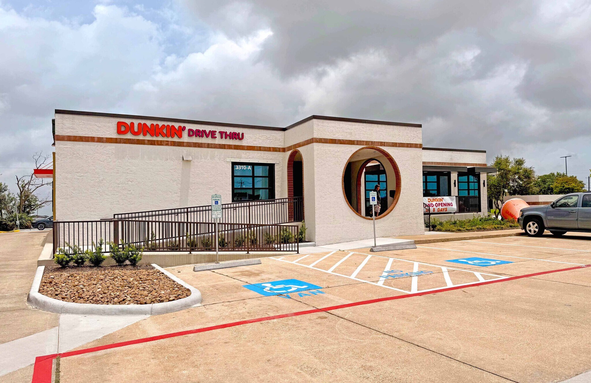 3310 Palmer Hwy, Texas City, TX à louer Photo de l’immeuble– Image 1 sur 5