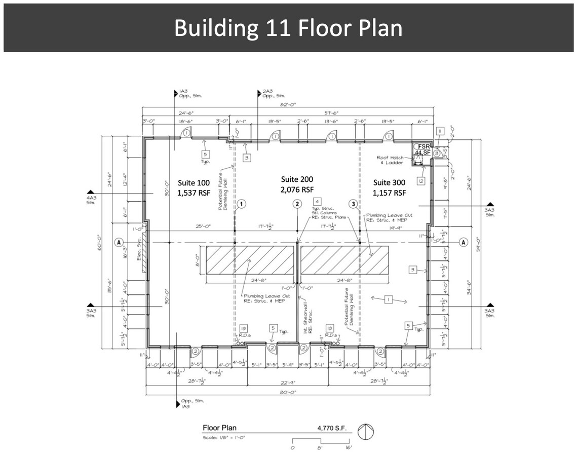 7101 Custer Rd, Frisco, TX 75035 - Lot 11 - 1101 -  - Plan d’étage - Image 1 of 1