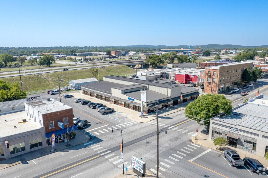 3957 S State Highway 97, Sand Springs, OK à louer - Aérien – Image 3 sur 6
