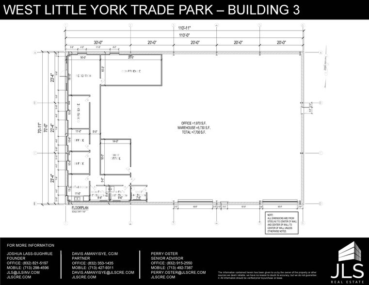 11755 W Little York Rd, Houston, TX à louer - Photo de l’immeuble – Image 3 sur 22