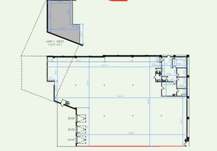 335 Admiral Blvd, Mississauga, ON à louer Plan d’étage– Image 1 sur 1
