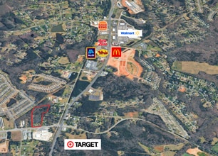 180 Hands Mill Hwy, Rock Hill, SC - Vue aérienne  vue de carte - Image1