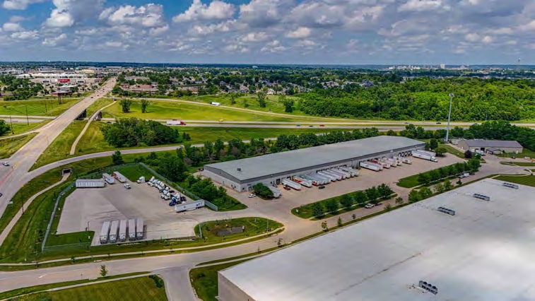 3110 Prairie Valley Ct SW, Cedar Rapids, IA à louer - Aérien – Image 2 sur 5