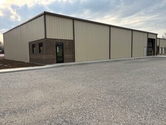 Plus de détails pour 3317 Granite ct, Fort Wayne, IN - Industriel/Logistique à louer