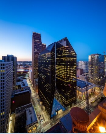 711 Louisiana St, Houston, TX à louer - Photo de l’immeuble – Image 2 sur 20