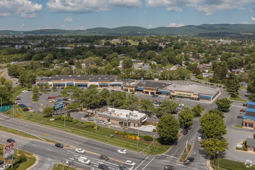 401-425 S Jefferson St, Frederick, MD à louer - Aérien – Image 2 sur 3