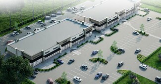 Plus de détails pour San Gabriel Pkwy & US-183, Leander, TX - Local commercial à louer