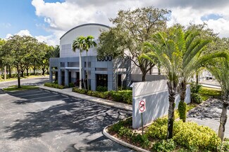 Plus de détails pour 13800 NW 2nd St, Sunrise, FL - Industriel/Logistique à louer