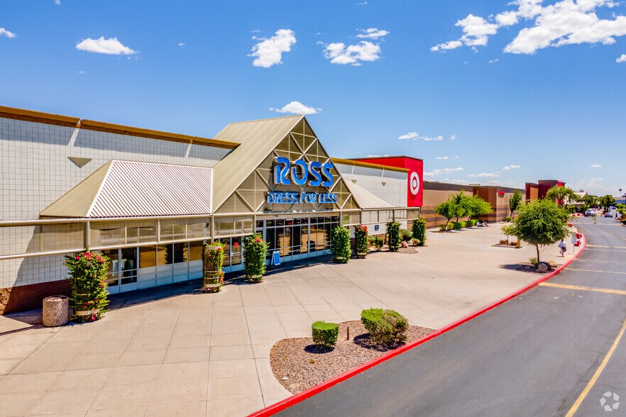 4505-4531 E Thomas Rd, Phoenix, AZ à louer - Photo de l’immeuble – Image 3 sur 20