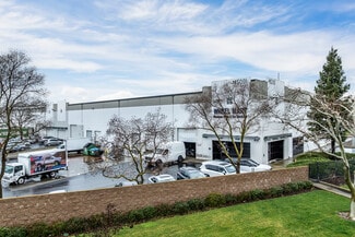Plus de détails pour 5091 Kelton Way, Sacramento, CA - Industriel/Logistique à louer