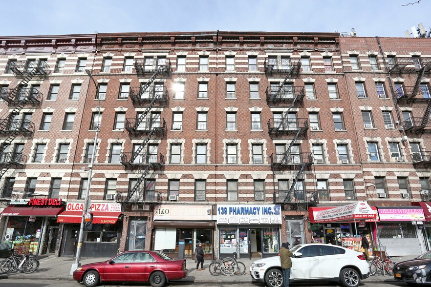 3415 Broadway, New York, NY à louer - Photo de l’immeuble – Image 3 sur 6