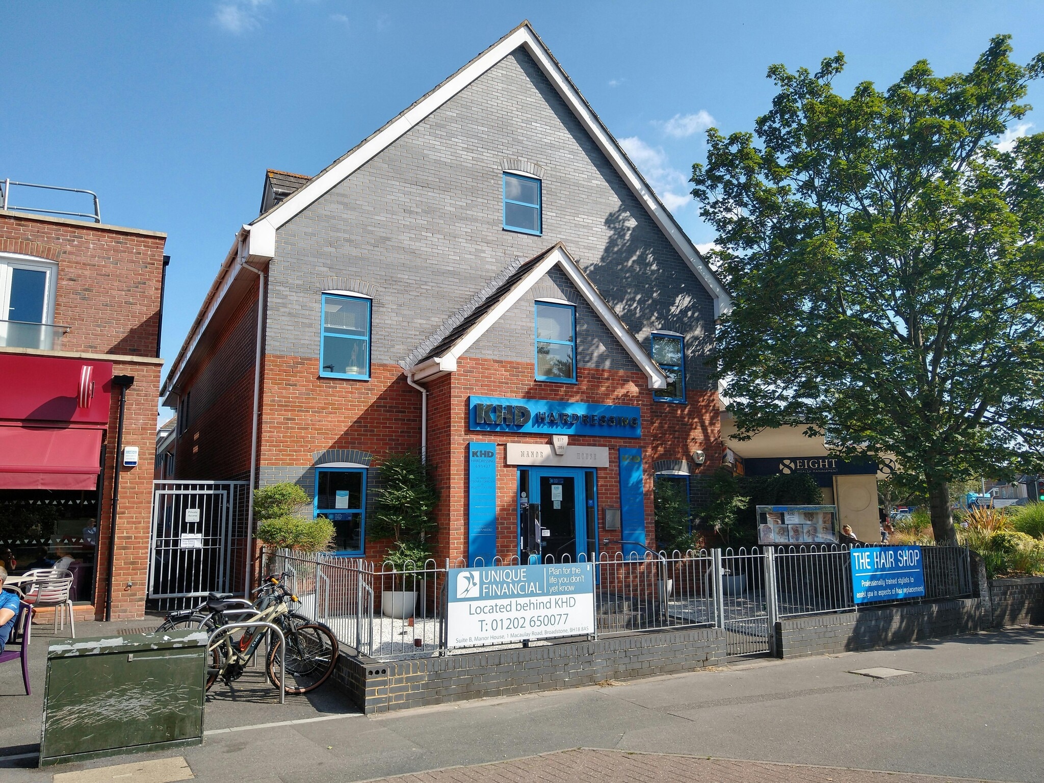 Macaulay Rd, Broadstone à louer Photo de l’immeuble– Image 1 sur 11