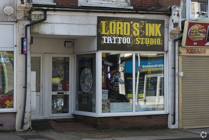 93 London Rd, Bexhill On Sea à louer - Photo de l’immeuble – Image 3 sur 8