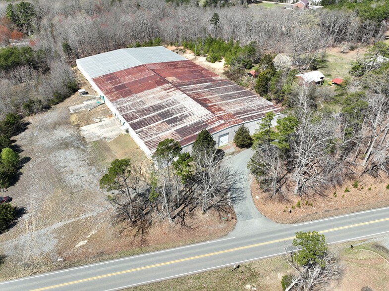 1011 Drive in Rd, Nathalie, VA à vendre - Aérien – Image 1 sur 16