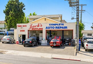 Plus de détails pour 2135 University Ave, San Diego, CA - Local commercial à vendre
