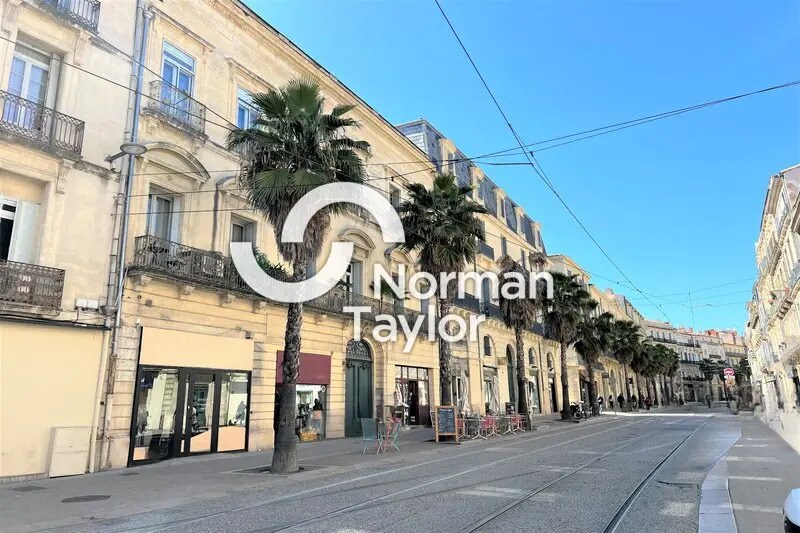 Local commercial dans Montpellier à louer - Photo de l’immeuble – Image 1 sur 5