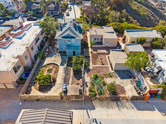Plus de détails pour 4655 Campus Ave, San Diego, CA - Terrain à vendre