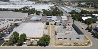 Plus de détails pour 1396 Mariani Ct, Tracy, CA - Industriel/Logistique à louer