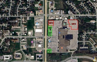 Plus de détails pour 2500 S Center St, Marshalltown, IA - Terrain à vendre
