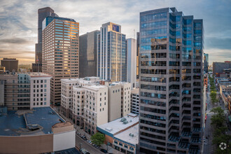 730 17th St, Denver, CO - VUE AÉRIENNE  vue de carte - Image1