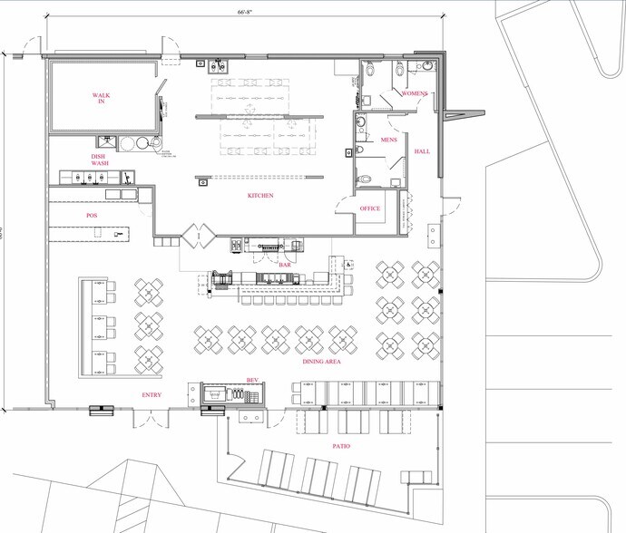1005 N State Road 434, Altamonte Springs, FL à louer - Plan d’étage – Image 2 sur 4