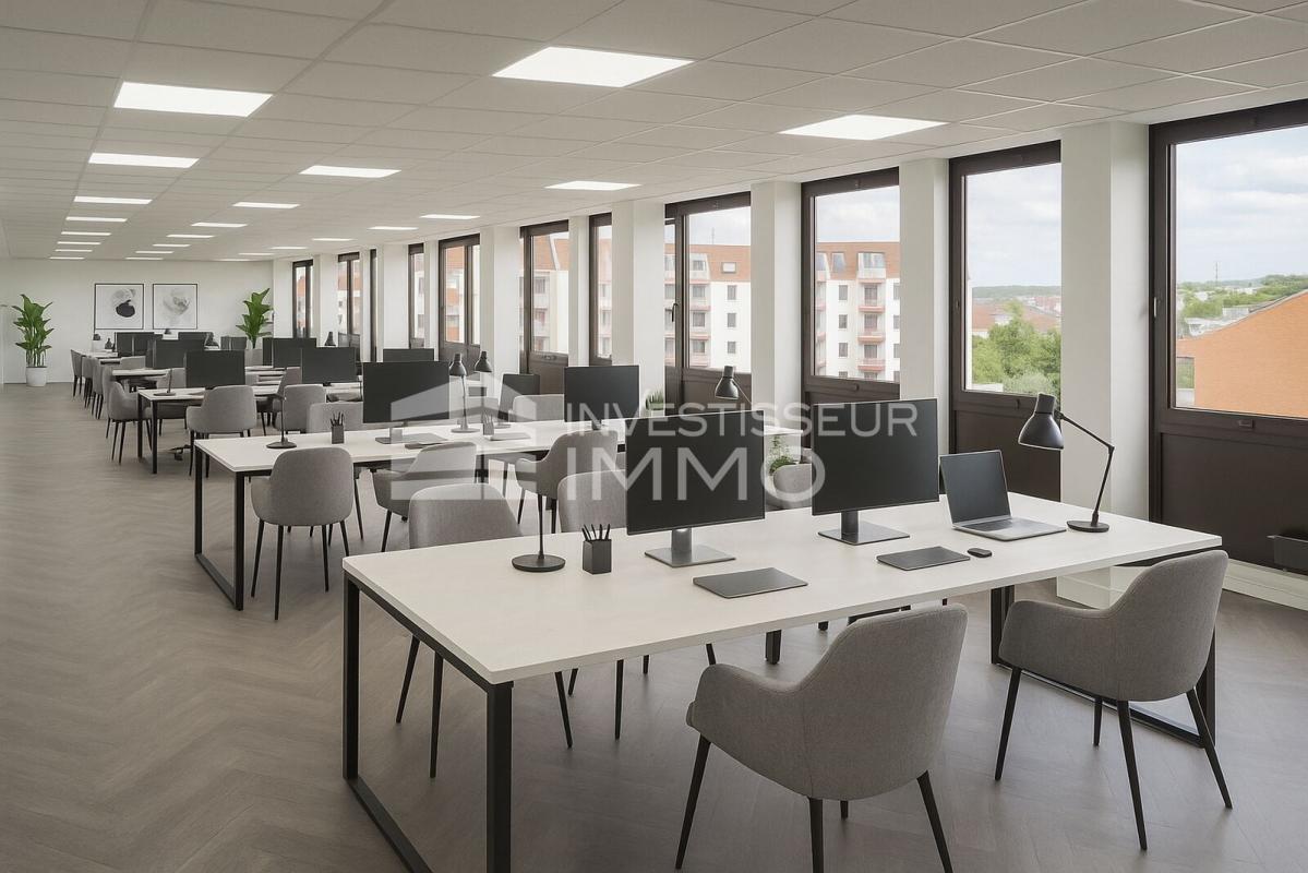 Bureau dans Limeil Brevannes à louer Photo intérieure– Image 1 sur 4