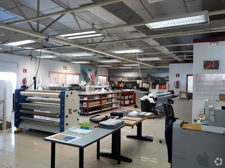 Industriel/Logistique dans Madrid, Madrid à vendre - Photo intérieure – Image 1 sur 1