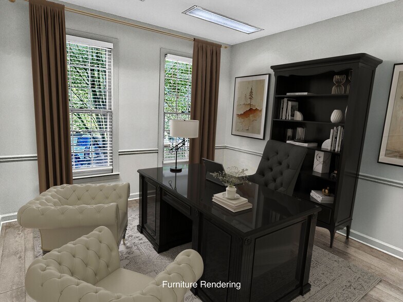4 Lenox Pointe NE, Atlanta, GA à vendre - Photo intérieure – Image 3 sur 23