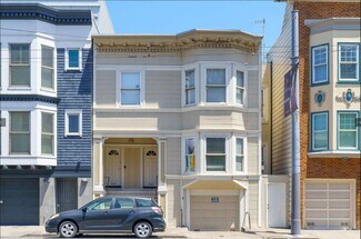 Plus de détails pour 544 Presidio Ave, San Francisco, CA - Logement à vendre