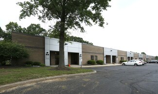 Plus de détails pour 9 Princess Rd, Lawrenceville, NJ - Local d'activités à louer