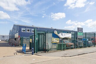 Plus de détails pour Manchester Way, Dagenham - Industriel/Logistique à louer