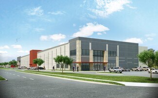 Plus de détails pour 14650 Willard Rd, Chantilly, VA - Industriel/Logistique à louer