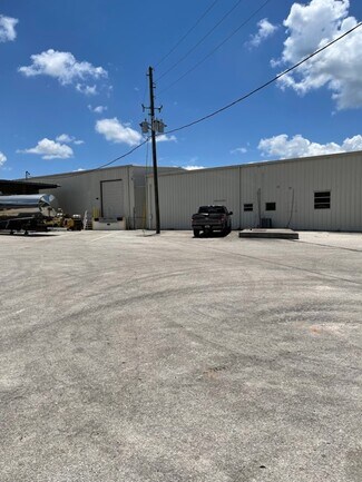 Plus de détails pour 321 Old Ice House Rd, Lake Wales, FL - Industriel/Logistique à louer