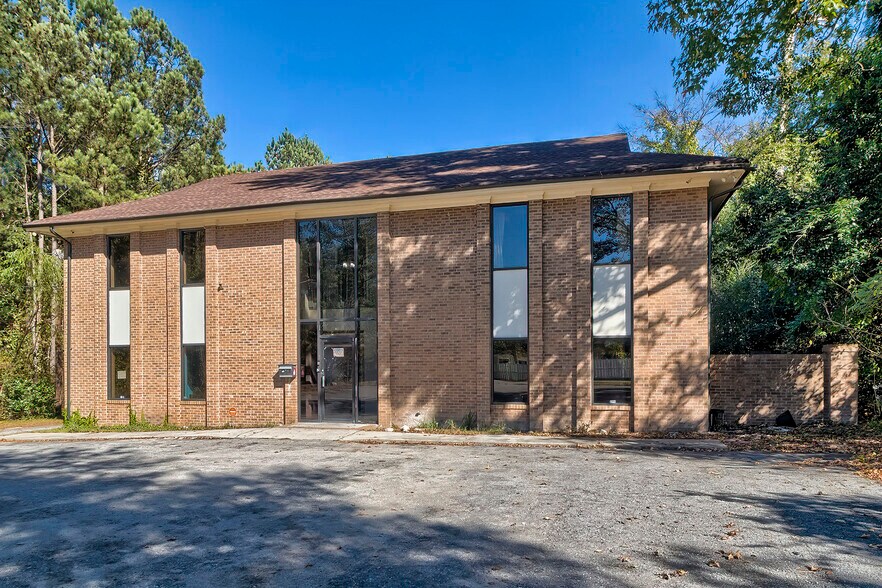 1606 Horseshoe Dr, Columbia, SC à vendre - Photo de l’immeuble – Image 2 sur 9