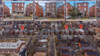 Plus de détails pour Hartford Portfolio – Logement à vendre, Hartford, CT