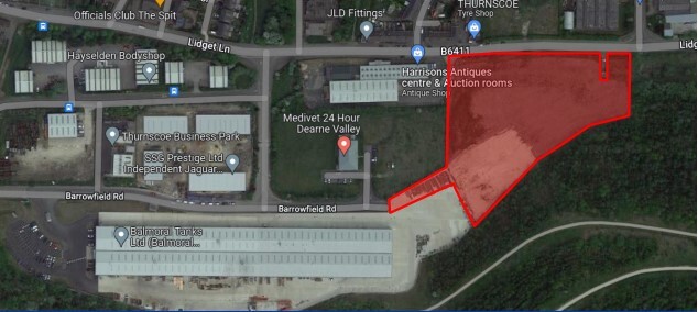 Barrowfield, Thurnscoe à vendre - Photo principale – Image 1 sur 2