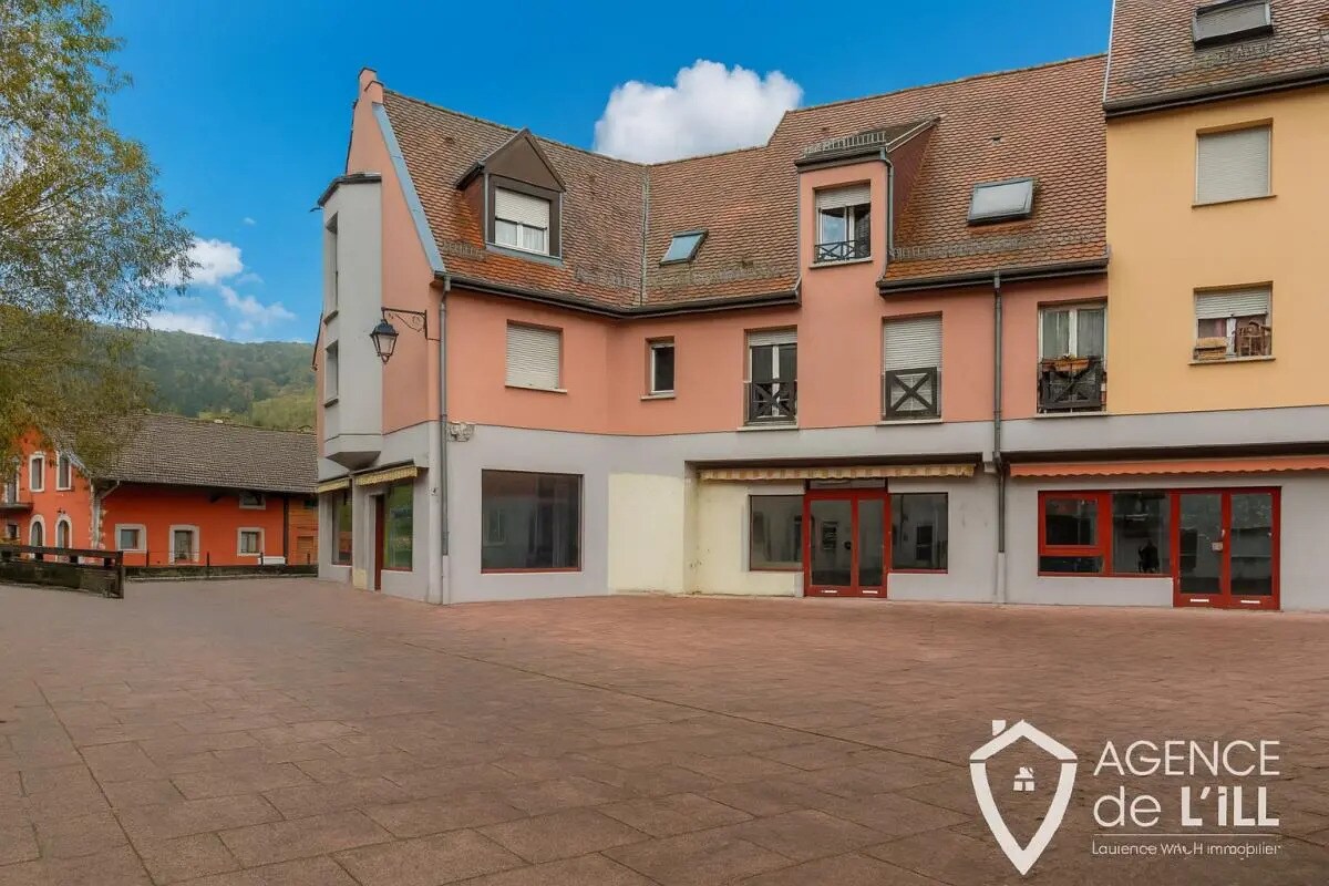 Local commercial dans KAYSERSBERG à louer Photo de l’immeuble– Image 1 sur 29