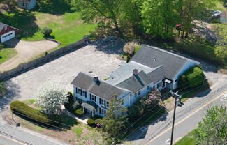 Plus de détails pour 141 Dowd Ave, Canton, CT - Bureau à vendre