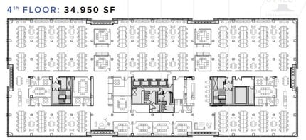 1 Tenth St, San Francisco, CA à louer Plan d’étage– Image 1 sur 3