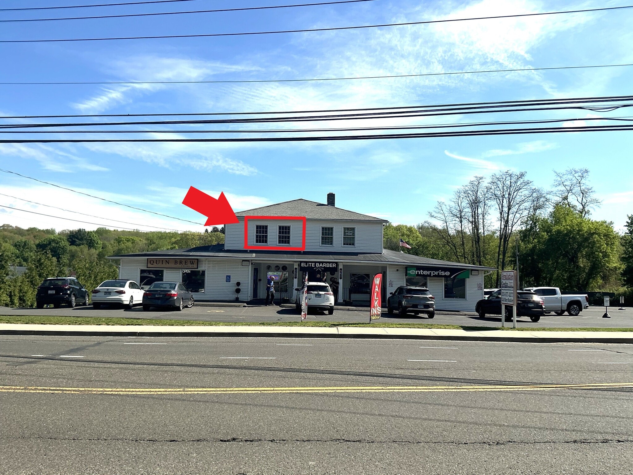 1175 Main St, Watertown, CT à louer Photo de l’immeuble– Image 1 sur 4