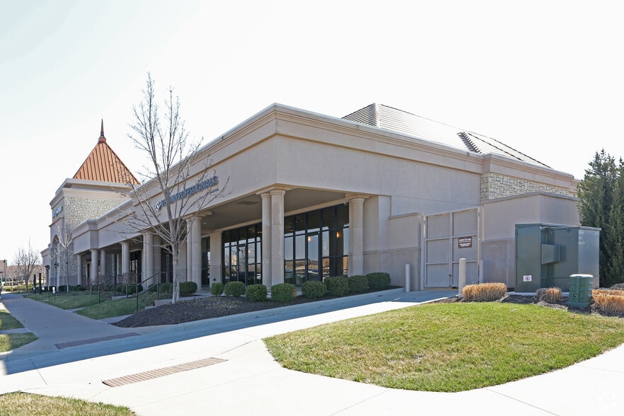 5000-5020 W 135th St, Leawood, KS à vendre - Photo de l’immeuble – Image 2 sur 8