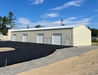 Plus de détails pour 77 Spring st, Plympton, MA - Industriel/Logistique à vendre