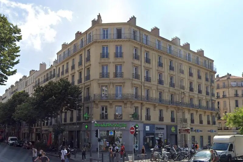 Bureau dans Marseille à louer - Photo de l’immeuble – Image 1 sur 20