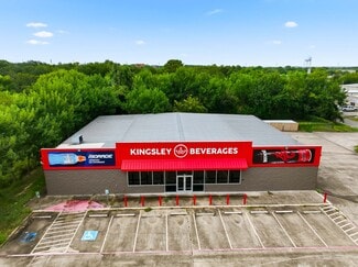 Plus de détails pour 3923 Texas Ave, La Marque, TX - Local commercial à vendre