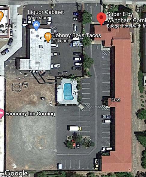 2165 Solano St, Corning, CA à vendre - Aérien – Image 2 sur 7