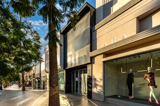 Plus de détails pour 1340 3rd Street Promenade, Santa Monica, CA - Local commercial à louer